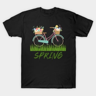 hello spring T-Shirt